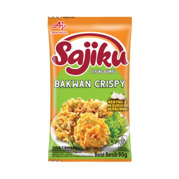 SASA BAKWAN SPC 90G