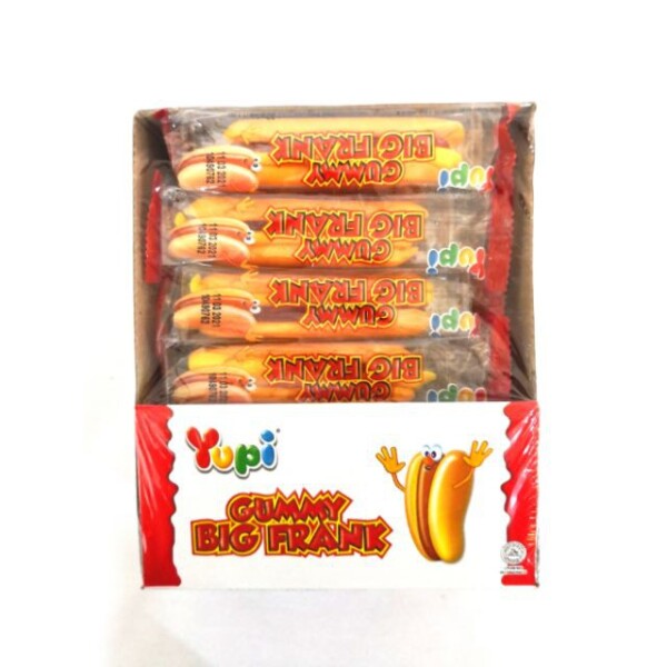 YUPI BIG FRANK 32G