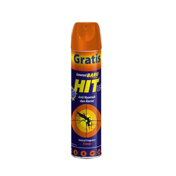 HIT AERO ORANGE 400ML