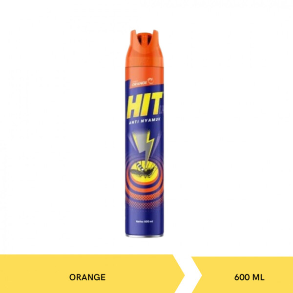 HIT AERO ORANGE 600ML