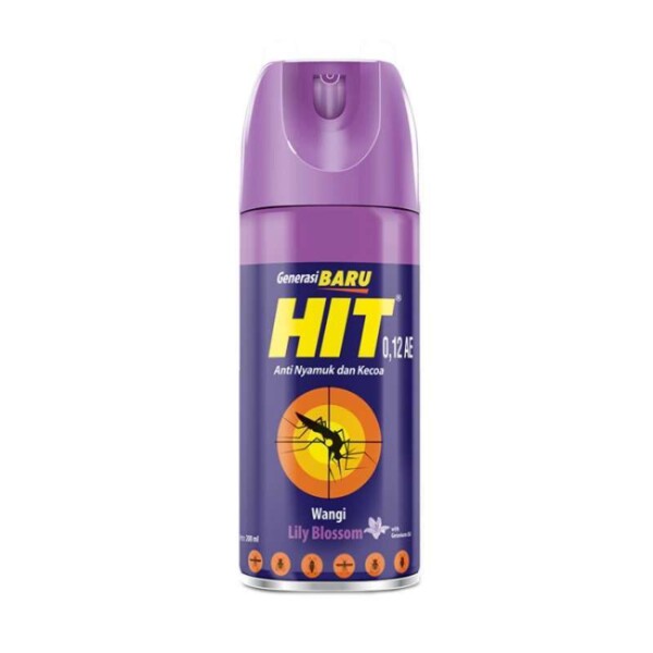 HIT AERO LILY BLOSM 200ML