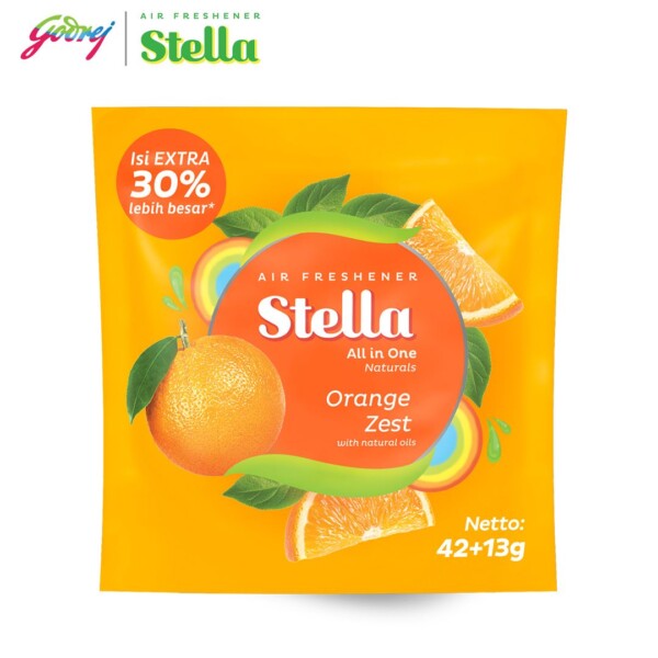 STELLA ALL IO ORANGE 42+13G