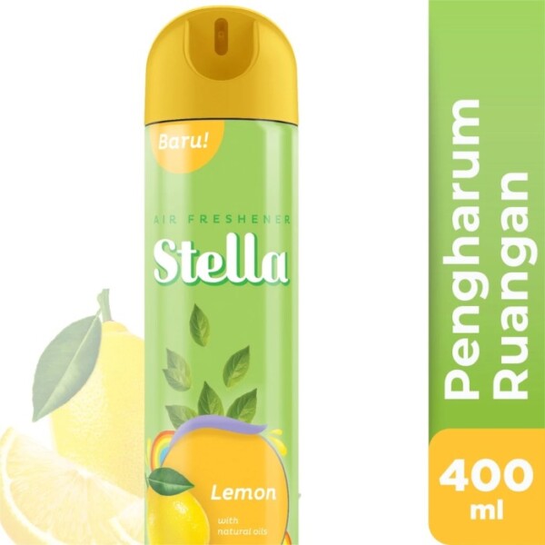 STELLA AERO LEMON 350ML