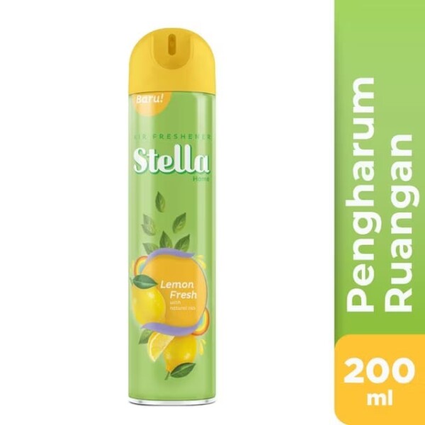 STELLA AERO LEMON 175ML