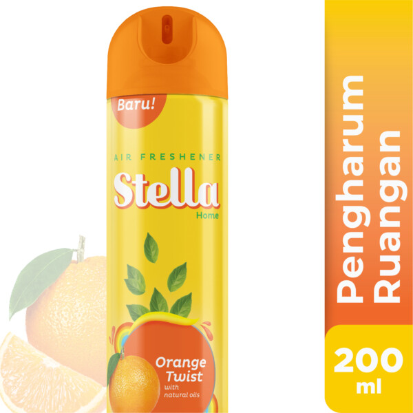 STELLA AERO ORANGE 175ML