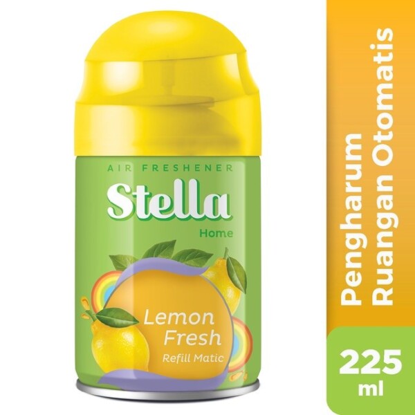 STELLA MTC LEMON REF 160ML