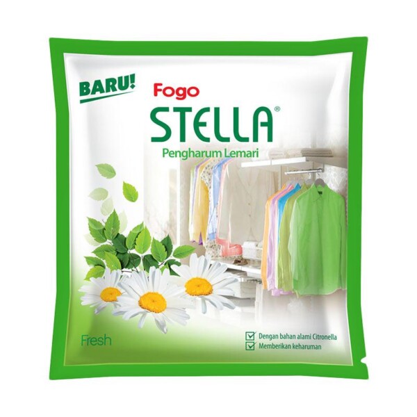 STELLA FOGO FRESH 20G