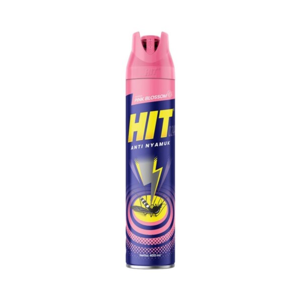 HIT AERO PINK BLOSSOM 400ML