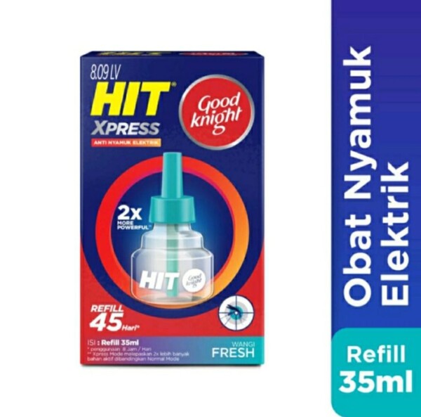 HIT GN XPRES FRESH RF 35ML