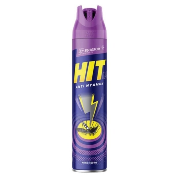 HIT AERO LILY BLOSM 400ML