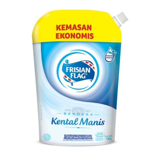 FRISIAN F PUTIH K PCH 545G