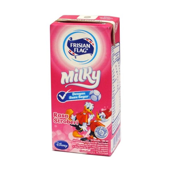 FRISIAN F STRAW UHT 180ML
