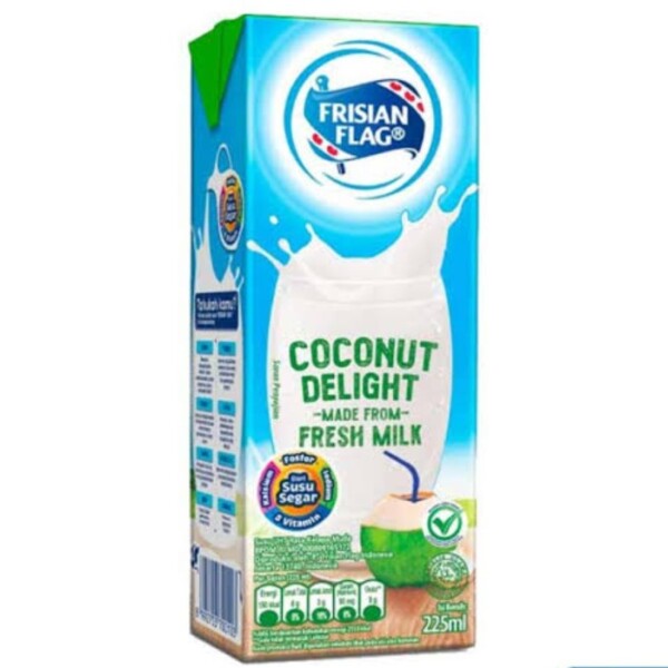 FRISIAN F PURE CONUT 225 ML