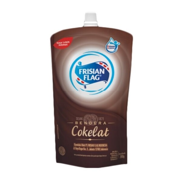 FRISIAN F COKLAT 240G