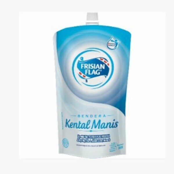 FRISIAN F PUTIH K PCH 240G