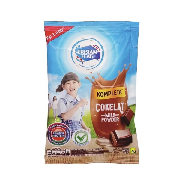 FRISIAN F COKLAT SCT 30G 5s