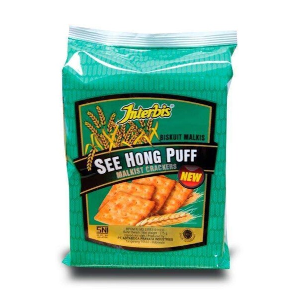 INTERBIS SEE HONG PUFF 275G