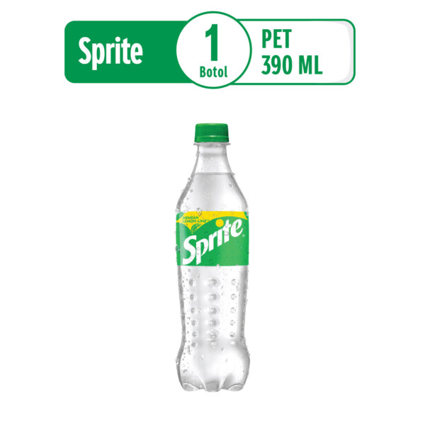 SPRITE 390ML