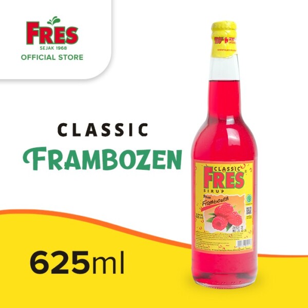 FRES FRAMBOZEN 625ML