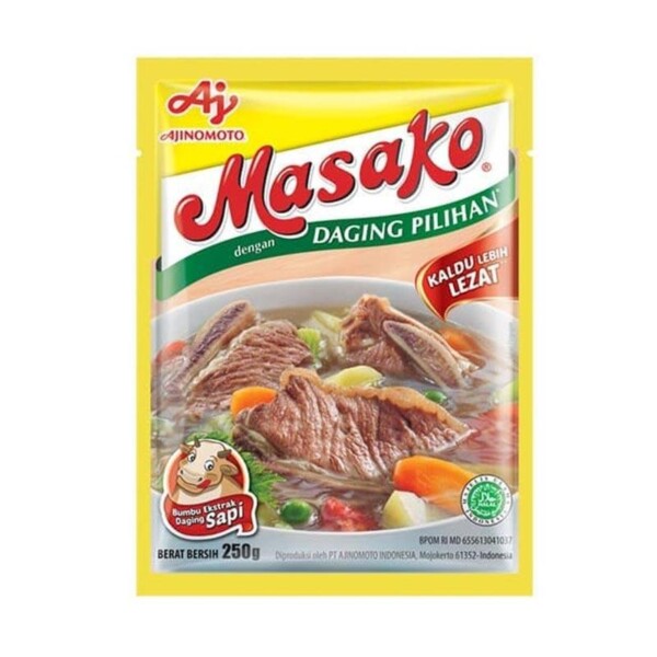 MASAKO SAPI 250G