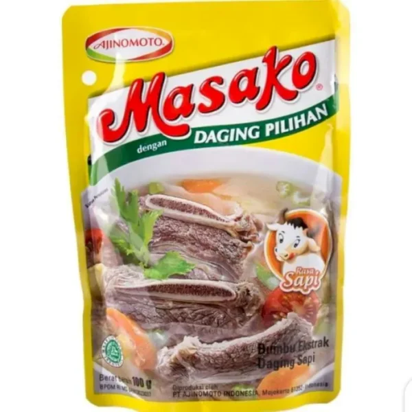 MASAKO SAPI 100G