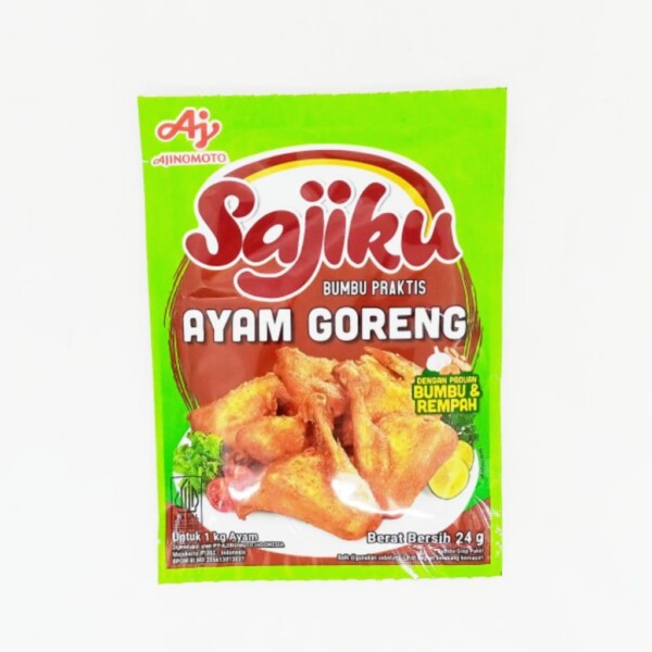 SAJIKU AYAM GORENG 24G