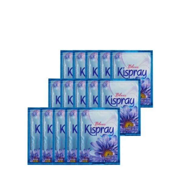 KISPRAY BLUIS SCT 12 6ML