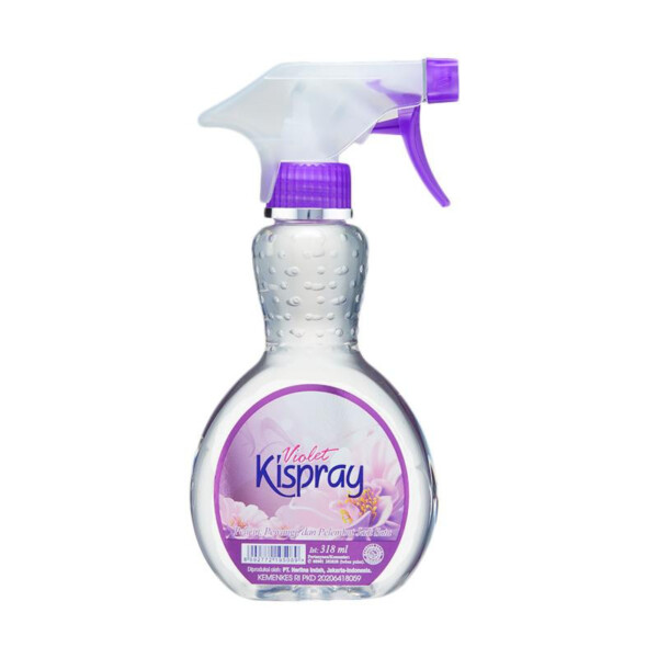 KISPRAY VIOLET BTL 318ML