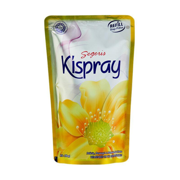 KISPRAY SEGERIS REF 280ML