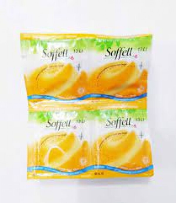 SOFFELL KUNING 5G 12s