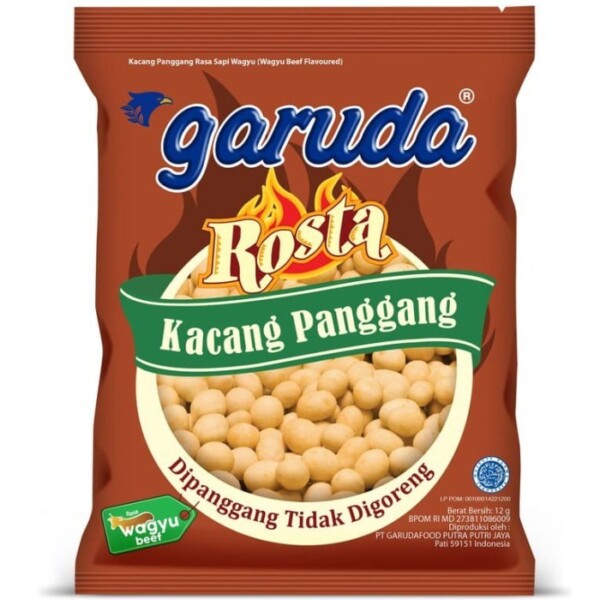 GARUDA KCANG ROSTA BEEF 95G