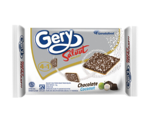 GERY MLKST COCO CONUT 110G