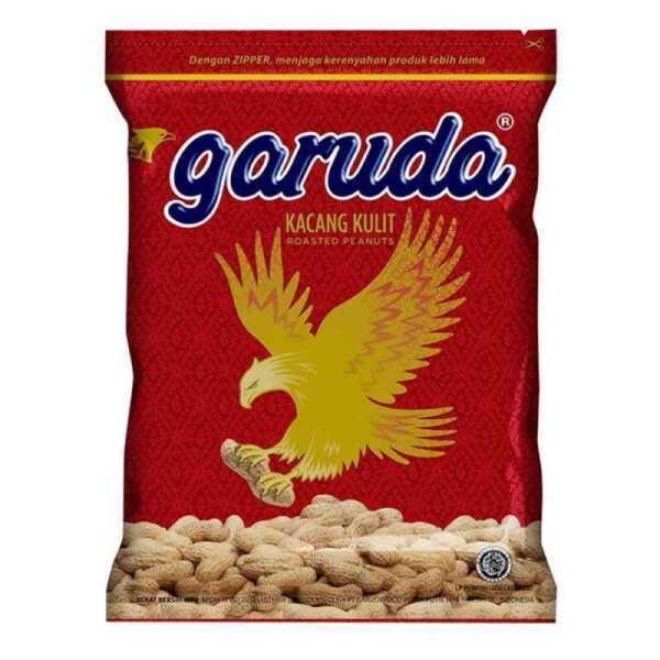GARUDA KCANG KULIT 350G