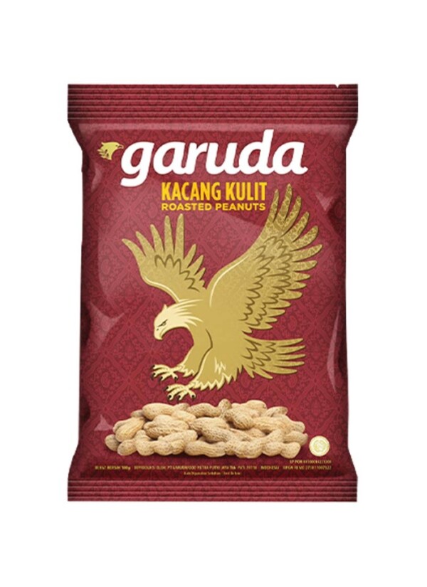 GARUDA KCANG KULIT 180G