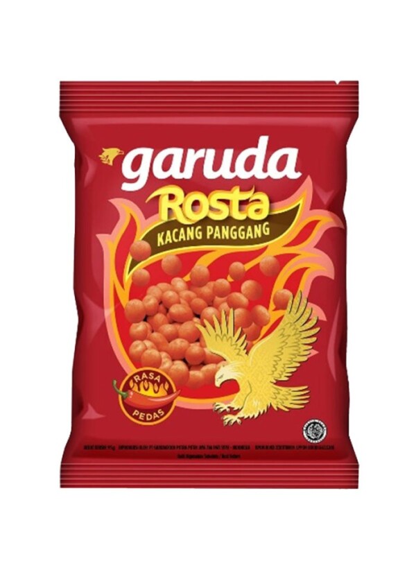 GARUDA KCANG ROSTA PEDAS 70G