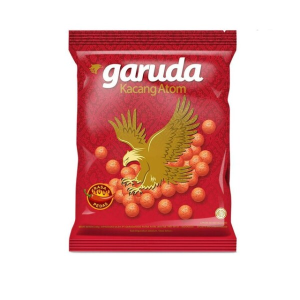 GARUDA KCANG ATOM PDAS 100G