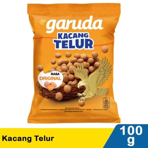 GARUDA KCANG TELOR 100G