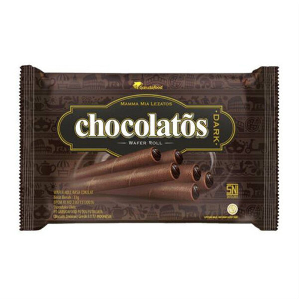 GERY CHOCOLTS DARK 27G
