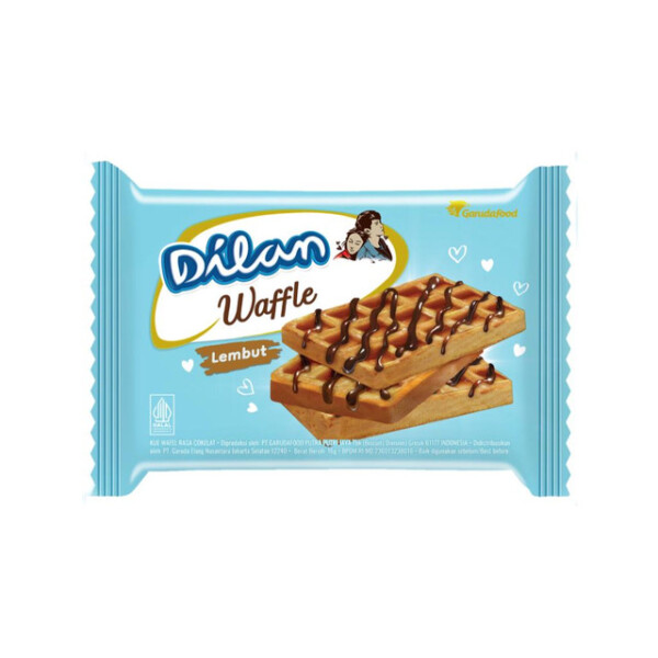 DILAN WAFFLE SCT 16G