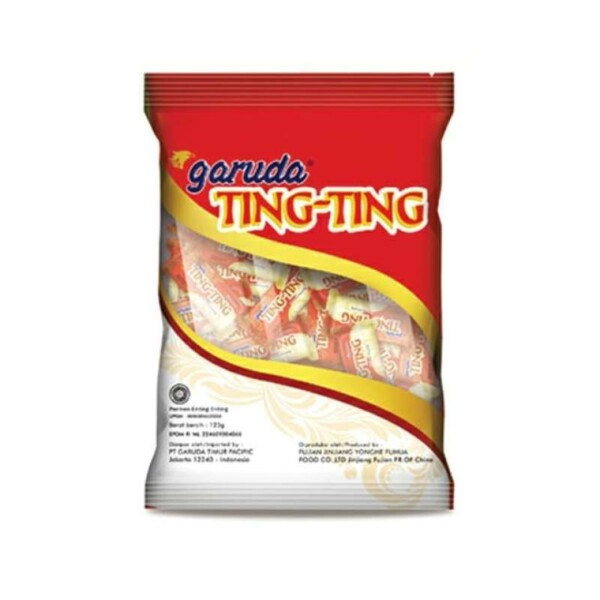 GARUDA TING KCANG 125G