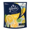 GLADE BATHROOM LEMON 70G