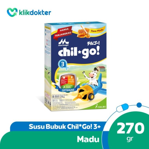 CHIL GO 3 MADU 270GR
