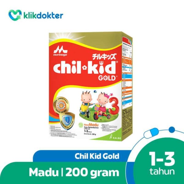 CHIL KID MADU 200G
