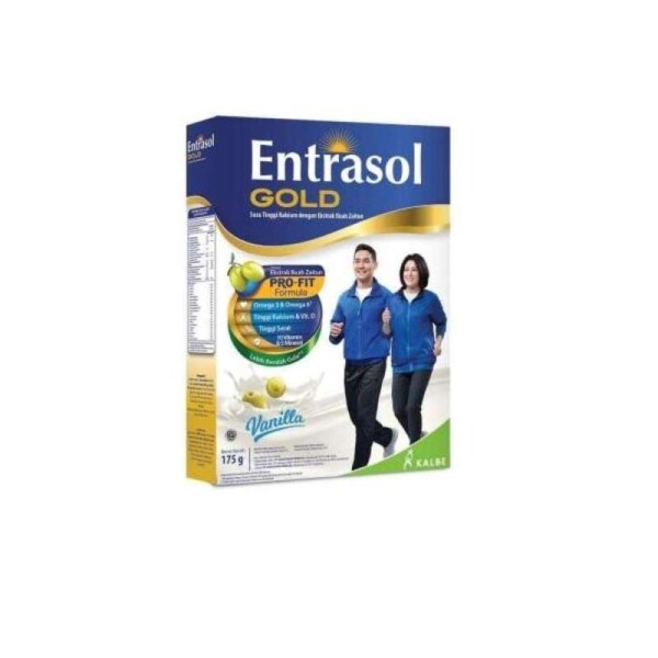 ENTRASOL GOLD VNL 170G