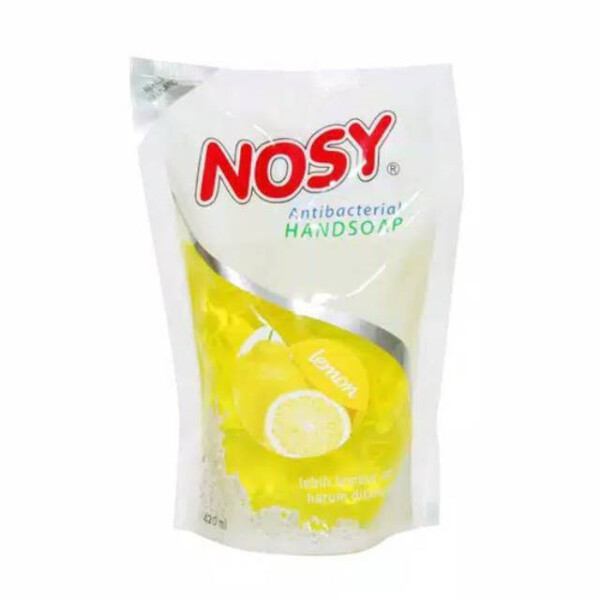 NOSY H SOAP LEMON REF 420ML