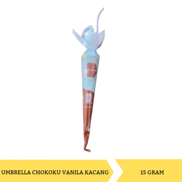 CHOKOKU VANILLA 15G