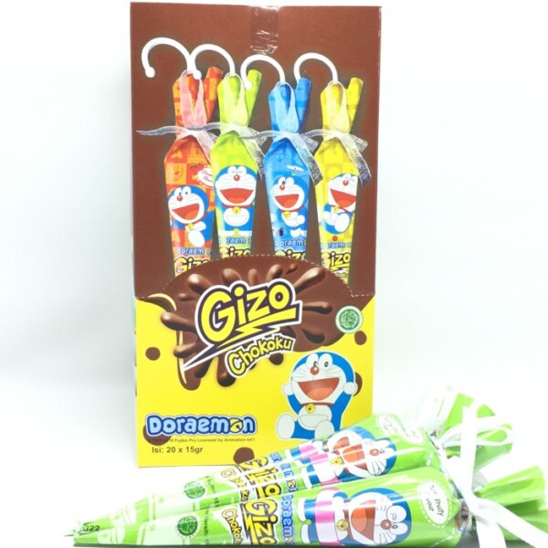 GIZO CHOKOKU D COK 18G