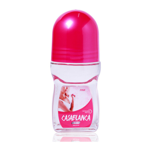 CASABLANCA RO WMN PINK 50ML