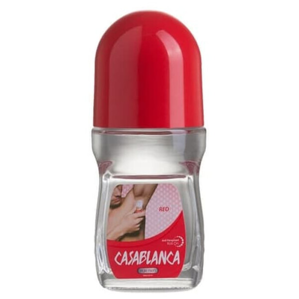 CASABLANCA RO MEN RED 50ML