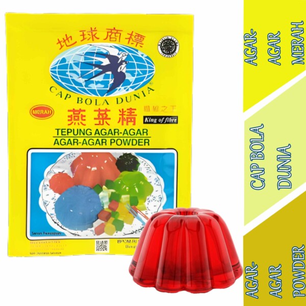 AGAR BOLA DUNIA MRH